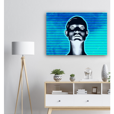 Electric Mood By Desert Lashes 2021 Premium Museum-quality poster