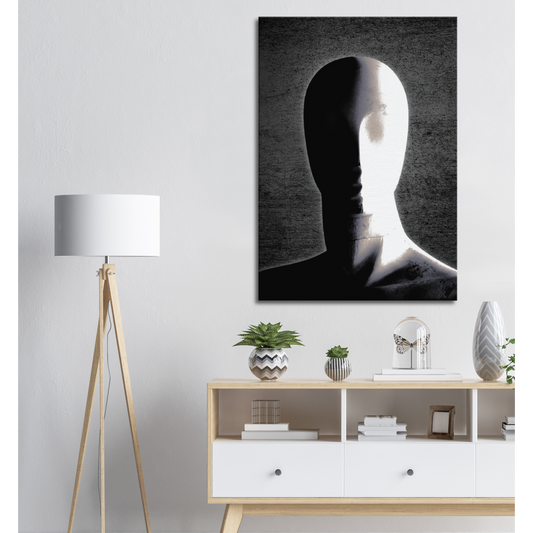 NIGHT SHADOW By Desert Lashes 2022 Canvas print