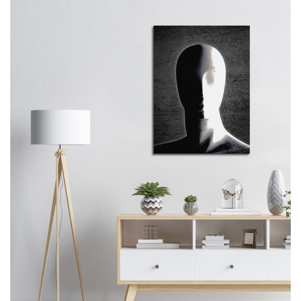NIGHT SHADOW By Desert Lashes 2022 Canvas print